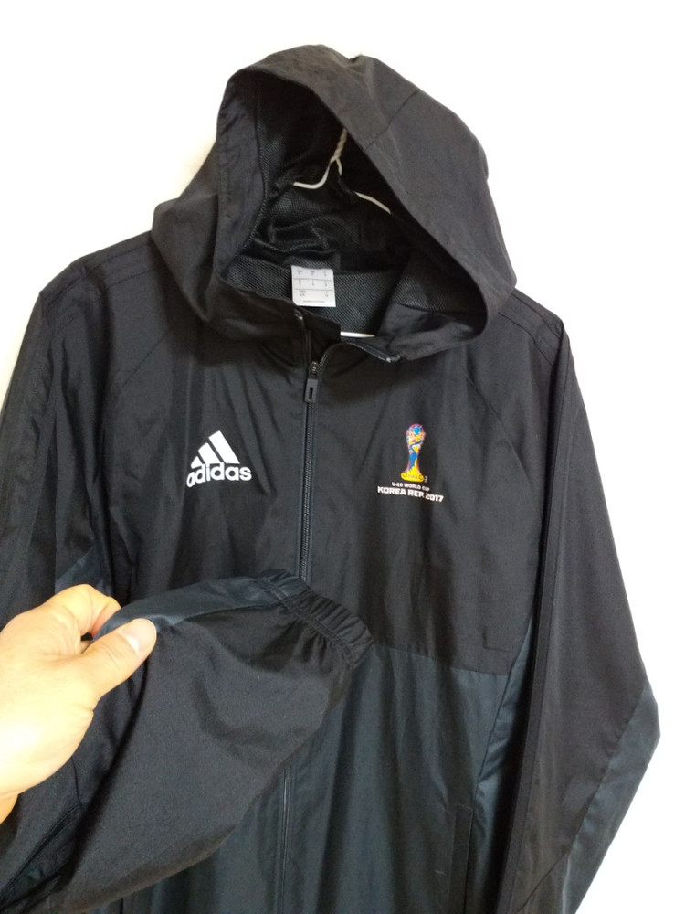 아디다스 FIFA 2017 U-20 월드컵 바람막이95 이미지