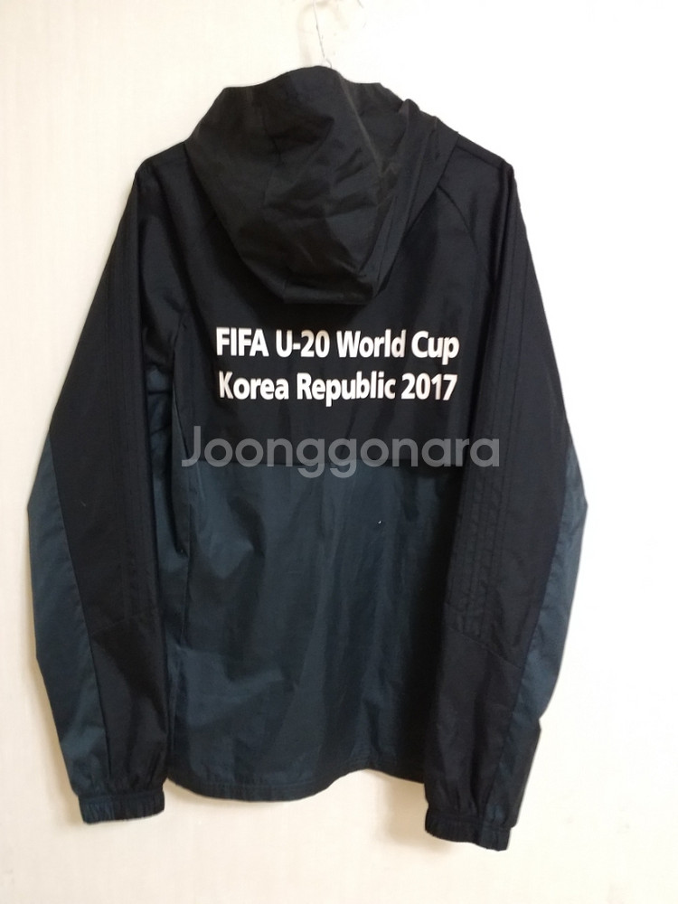 아디다스 FIFA 2017 U-20 월드컵 바람막이95--1