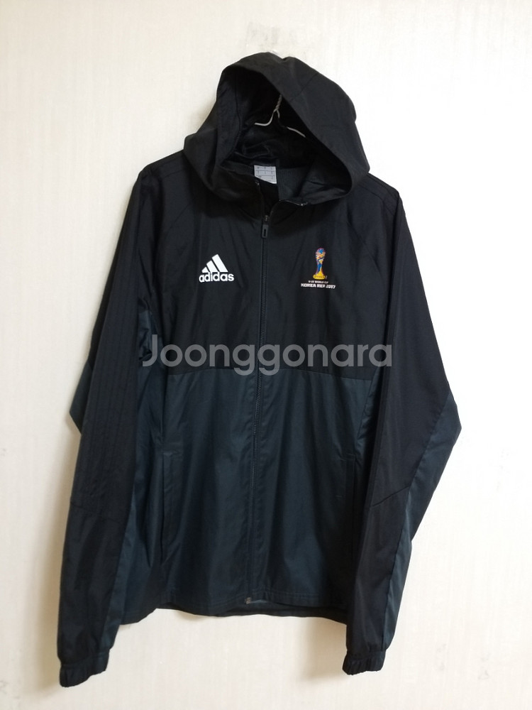 아디다스 FIFA 2017 U-20 월드컵 바람막이95--2