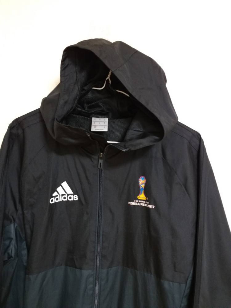 아디다스 FIFA 2017 U-20 월드컵 바람막이95 이미지
