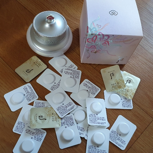 후 미백진고스팟 50ml 대용량