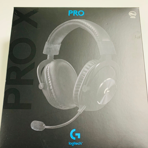 로지텍 g pro x 유선 헤드셋