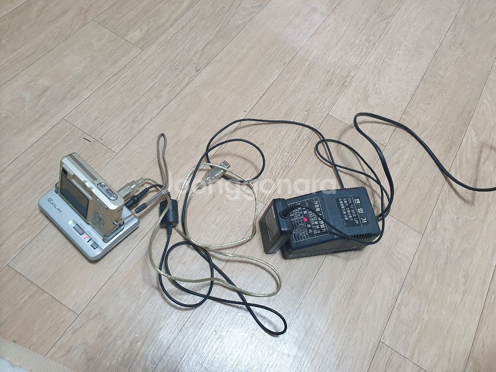 카시오 엑슬림 EX-Z40--9