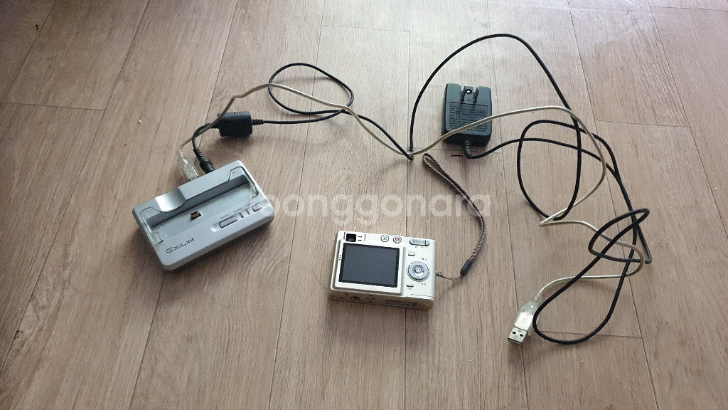 카시오 엑슬림 EX-Z40--8