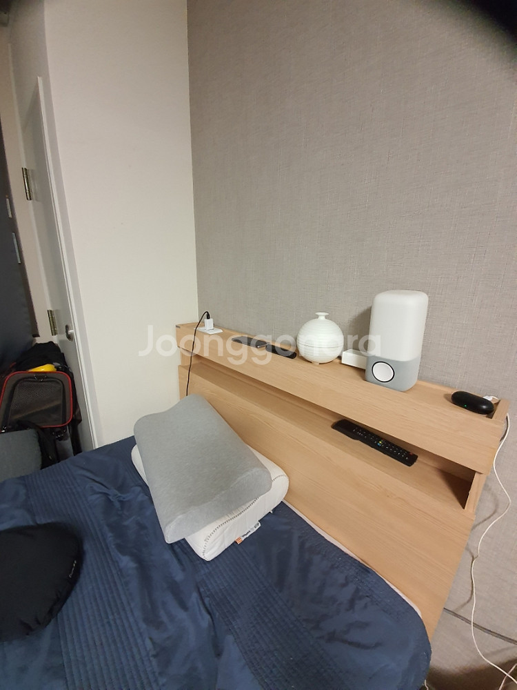 동서가구 침대 프레임+매트--0