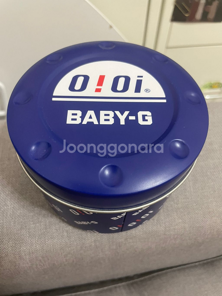 oioi 5252 쥐샥 베이비쥐 카시오 시계--1