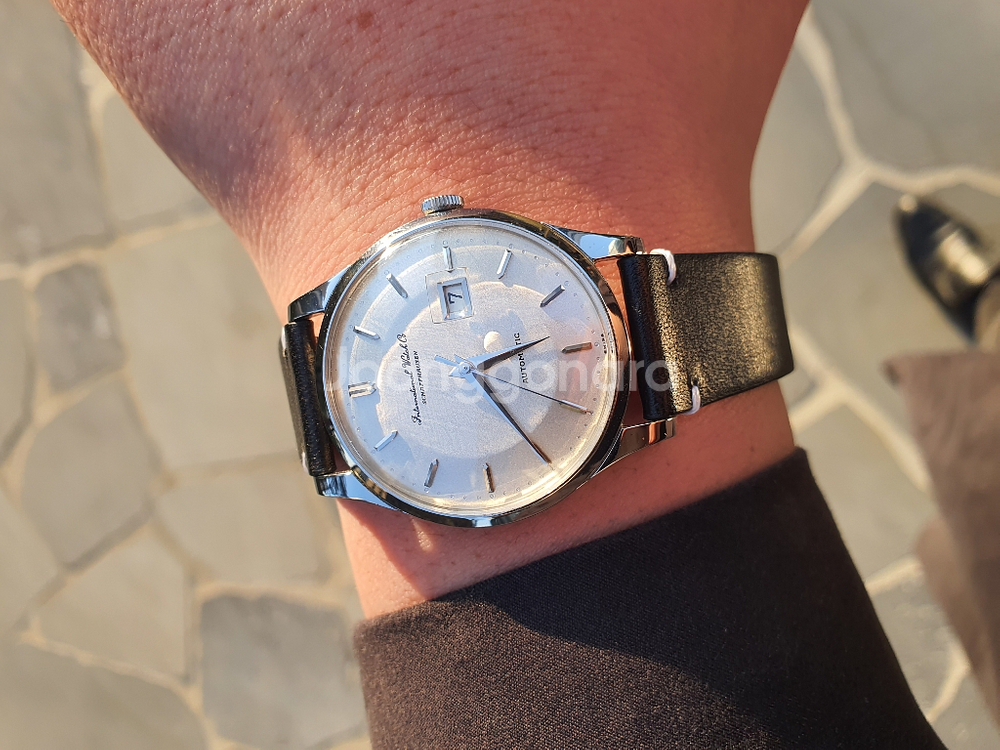 정품 ) IWC 빈티지 시계 cal.8531--1