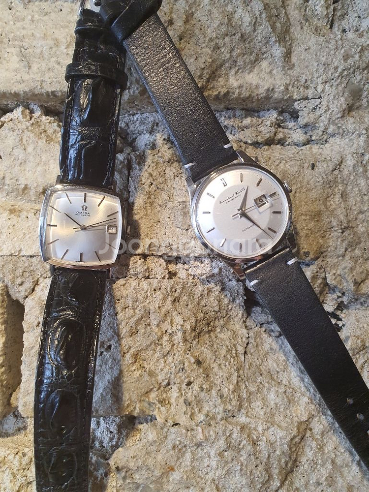 정품 ) IWC 빈티지 시계 cal.8531--2