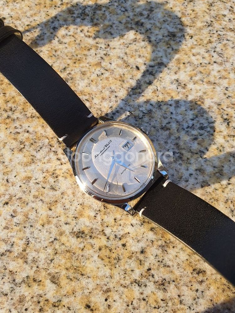 정품 ) IWC 빈티지 시계 cal.8531--7