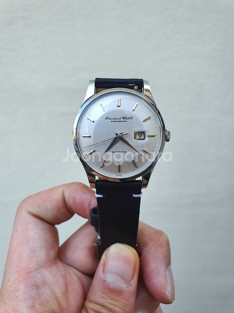 정품 ) IWC 빈티지 시계 cal.8531--6
