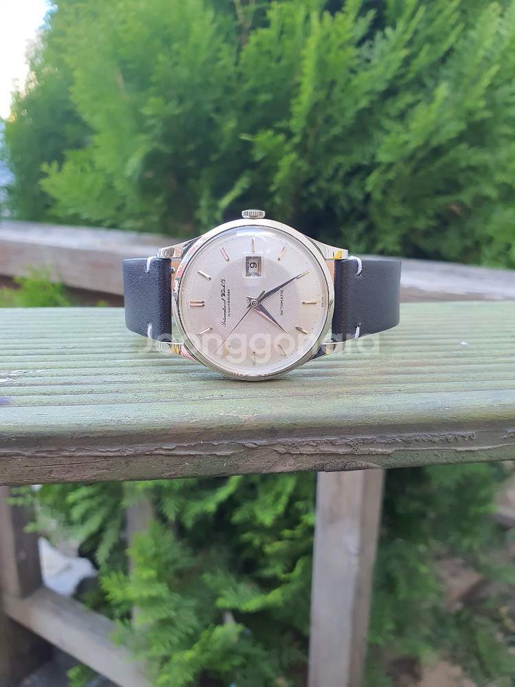 정품 ) IWC 빈티지 시계 cal.8531--5