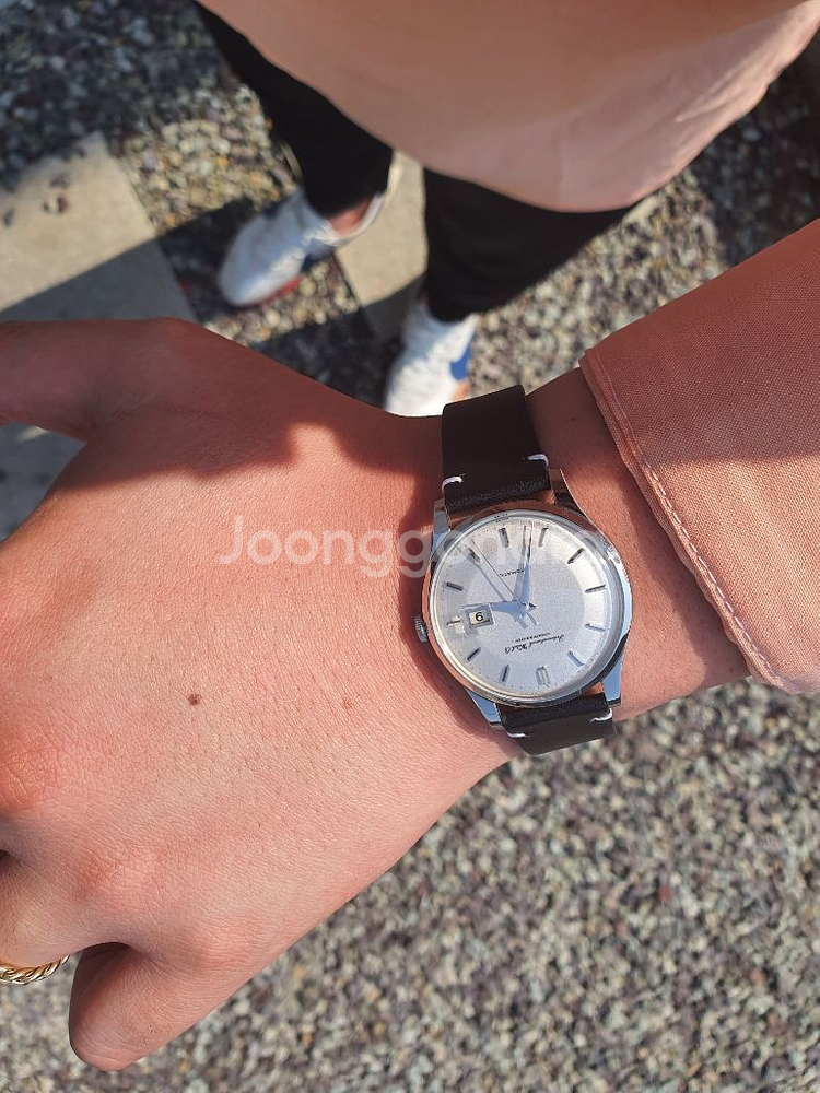 정품 ) IWC 빈티지 시계 cal.8531--8