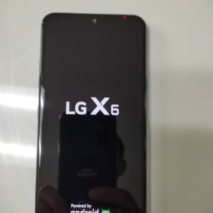 LG X6스마트폰
