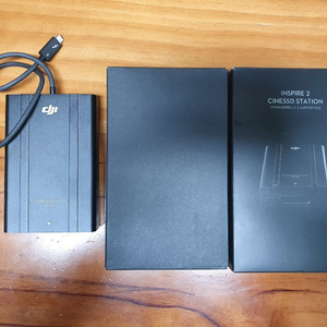 DJI CINESSD 리더기 Thunderbolt 3