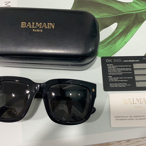 발망 선글라스 BL-6003k