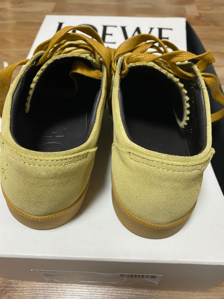 LOEWE 로에베 스니커즈 이미지