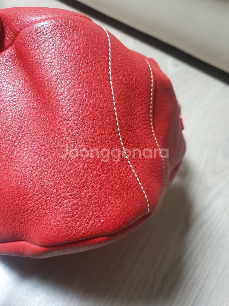 프라다 숄더 호보백--4