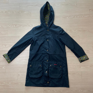 Barbour 여성 롱자켓