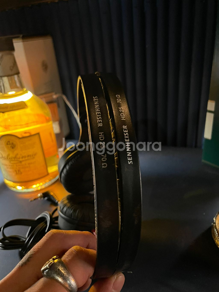 젠하이저 HD25 plus--1