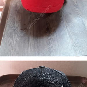 여성 모자(4p)