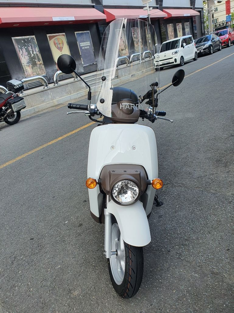 혼다벤리오토바이--1