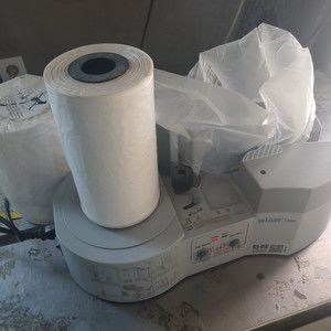 에어캡 포장기계 wiair-1000