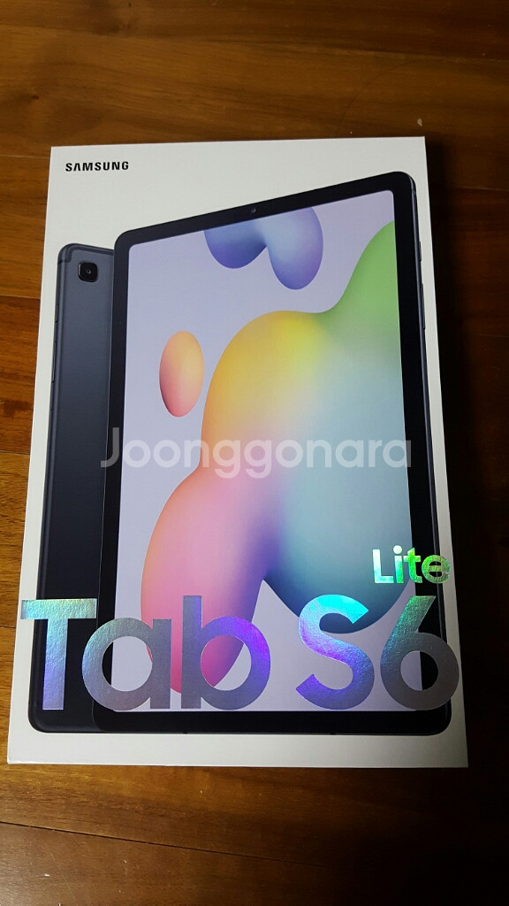 갤럭시 탭s6 lite wifi--0