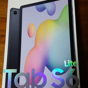 갤럭시 탭s6 lite wifi