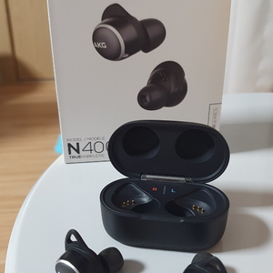 AKG N400 블루투스 무선 이어폰