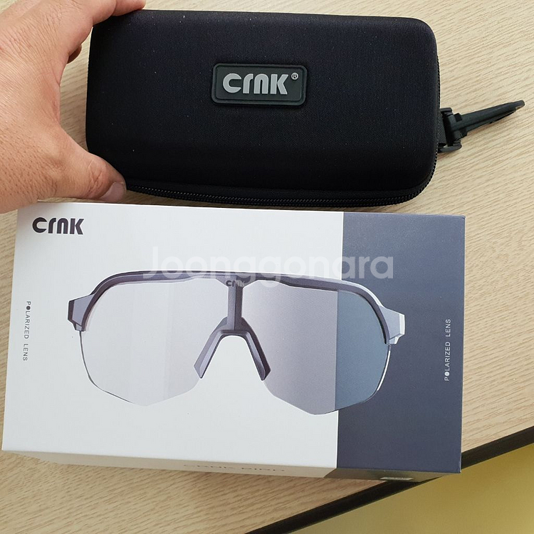 고글 편광 크랭크 버드 스포츠고글 풀박스 라이딩 방풍--7