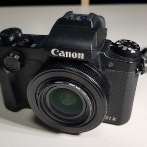 캐논 G1X mark3