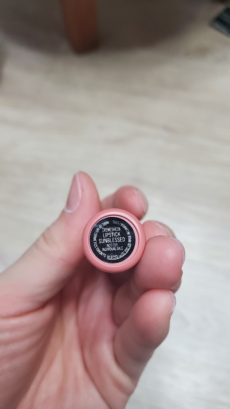 맥 리미티드 에디션 립스틱--1