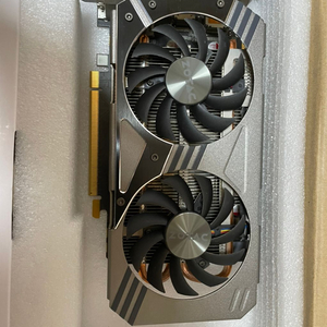 조탁 gtx960 2g 팝니다.