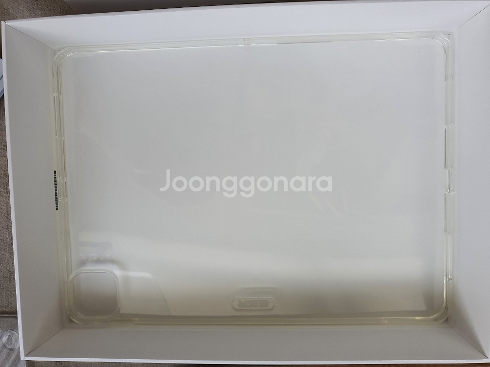 아이패드 프로 11인치 최상급 실버 wifi 128gb--4