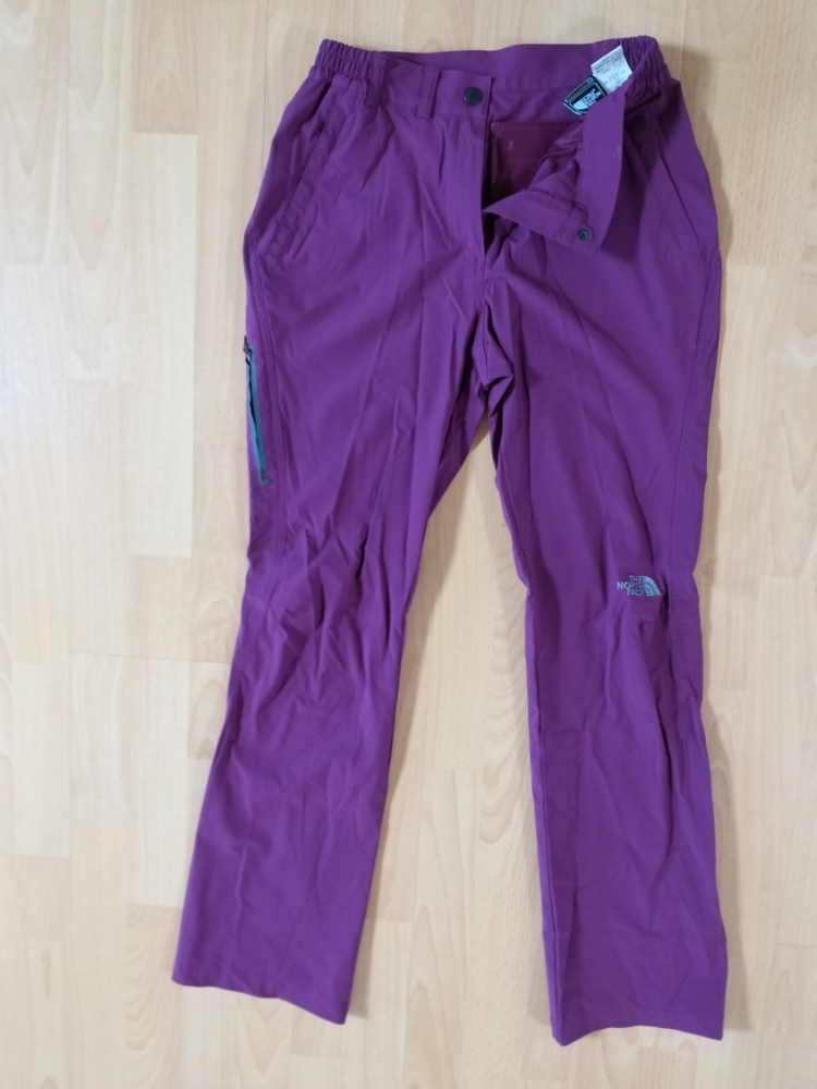 여성 노스페이스 봄.가을 등산바지 (스판27) 이미지