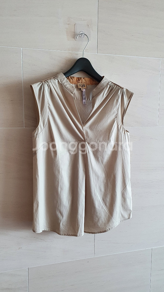 (정품) 알비에로마르티니 셔츠 블라웃--3