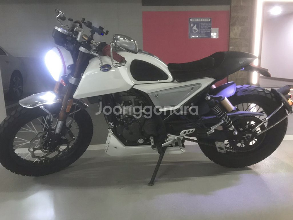 몬디알 힙스터 125cc--1