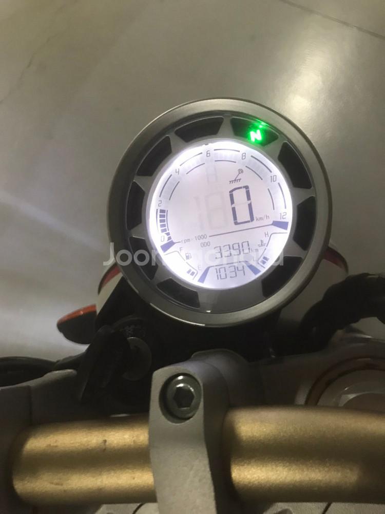 몬디알 힙스터 125cc--2