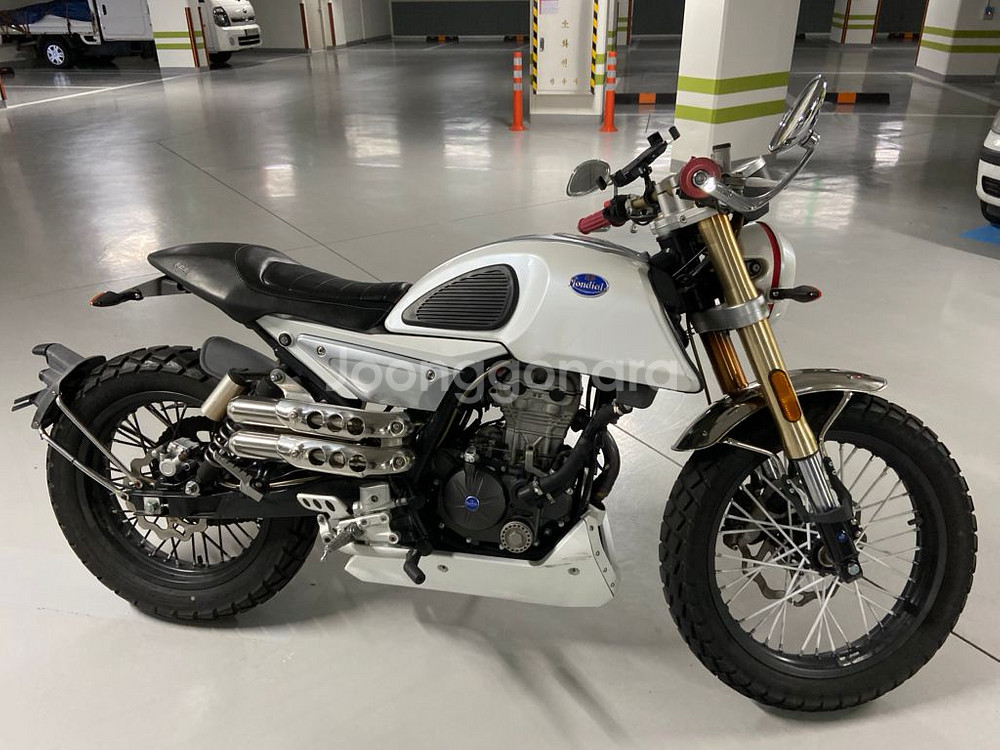 몬디알 힙스터 125cc--0