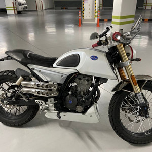 몬디알 힙스터 125cc