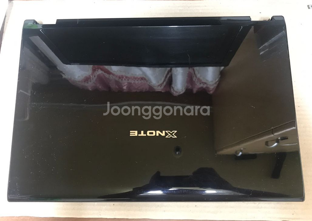 노트북케이스 LG xnote R570 전체플라스틱케이스--0