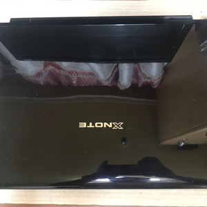노트북케이스 LG xnote R570 전체플라스틱케이스