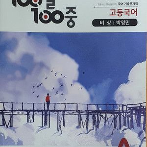 백발백중 고1국어