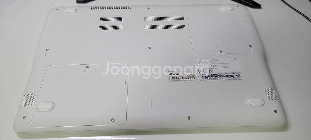 삼성노트북 5 NT500R5M-X54W--2