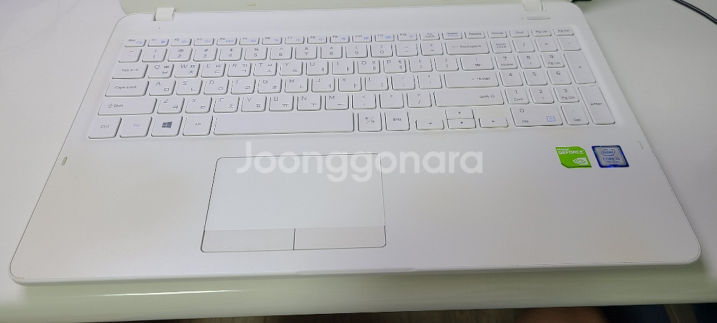 삼성노트북 5 NT500R5M-X54W--3
