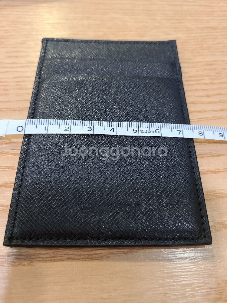 (새상품) 윈저 카드지갑--5