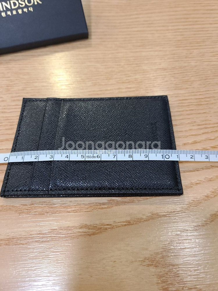 (새상품) 윈저 카드지갑--4