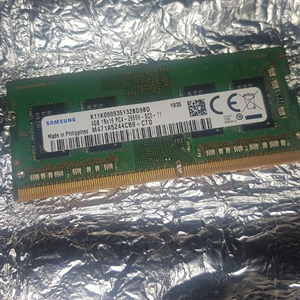 노트북용 ddr4-2666 4GB