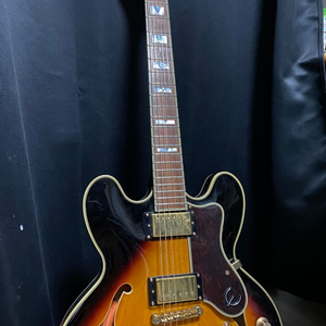 에피폰 Epiphone 쉐라톤2프로 일렉기타 가격낮춤