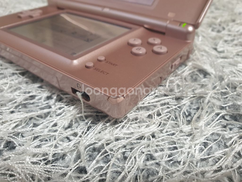 닌텐도 ds lite.--3